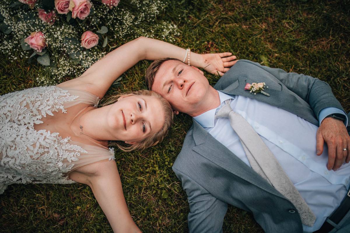 Svatební fotografie - Marta Vrabel
