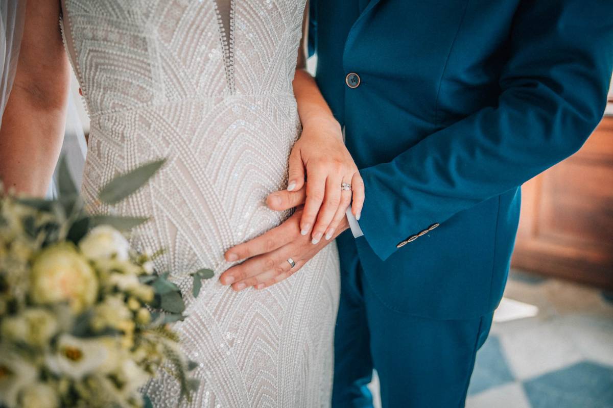 Svatební fotografie - Marta Vrabel